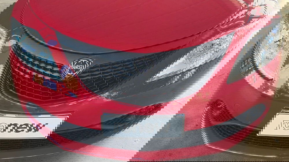 Lancia Ypsilon usata a Catania (20)