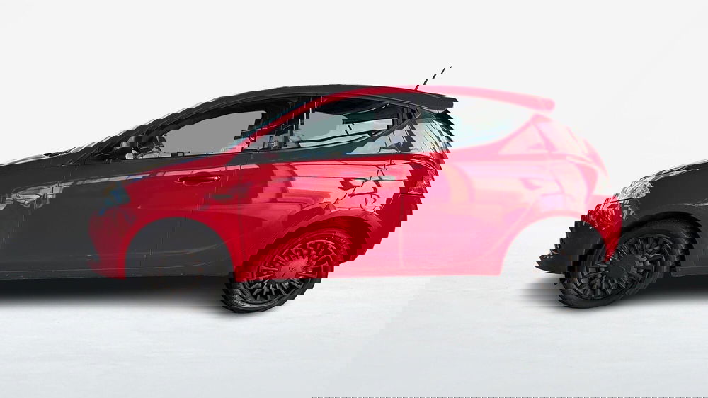 Lancia Ypsilon usata a Catania (3)