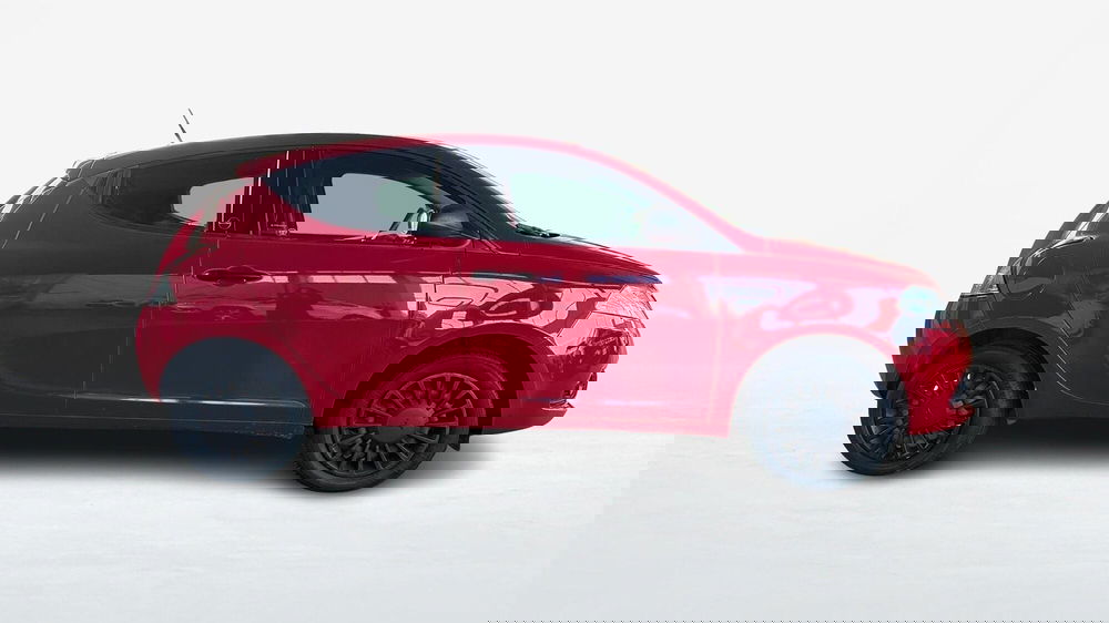 Lancia Ypsilon usata a Catania (4)