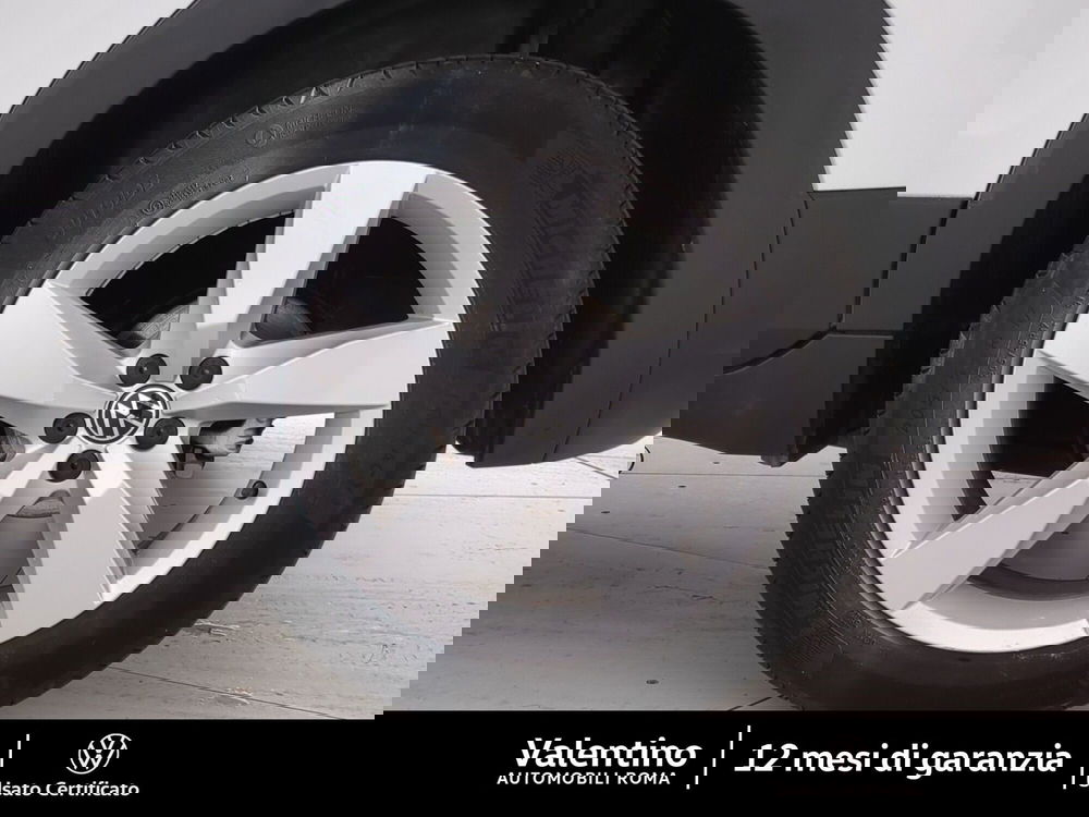 Volkswagen T-Cross usata a Roma (11)