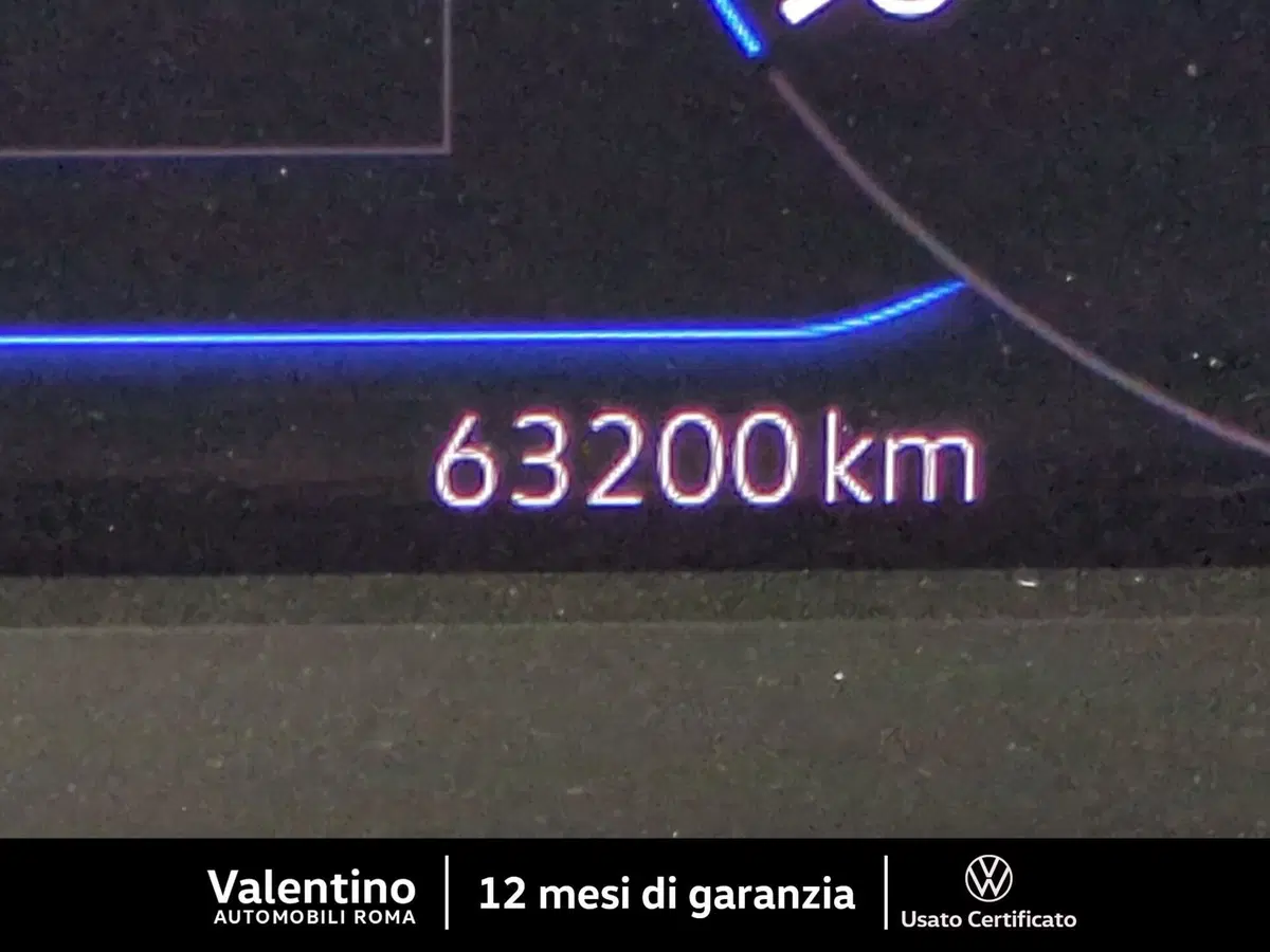 Volkswagen T-Cross usata a Roma (16)