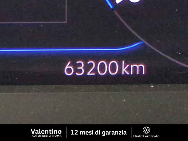 Volkswagen T-Cross usata a Roma (16)