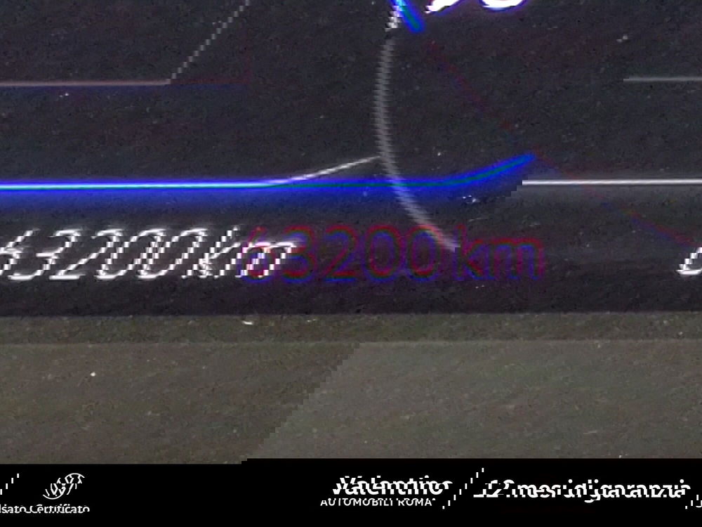 Volkswagen T-Cross usata a Roma (16)