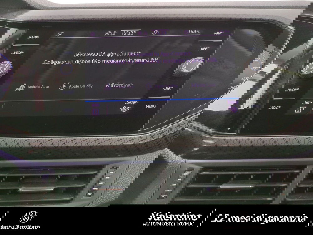 Volkswagen T-Cross usata a Roma (20)