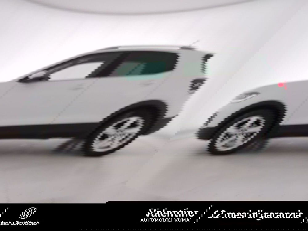 Volkswagen T-Cross usata a Roma (4)