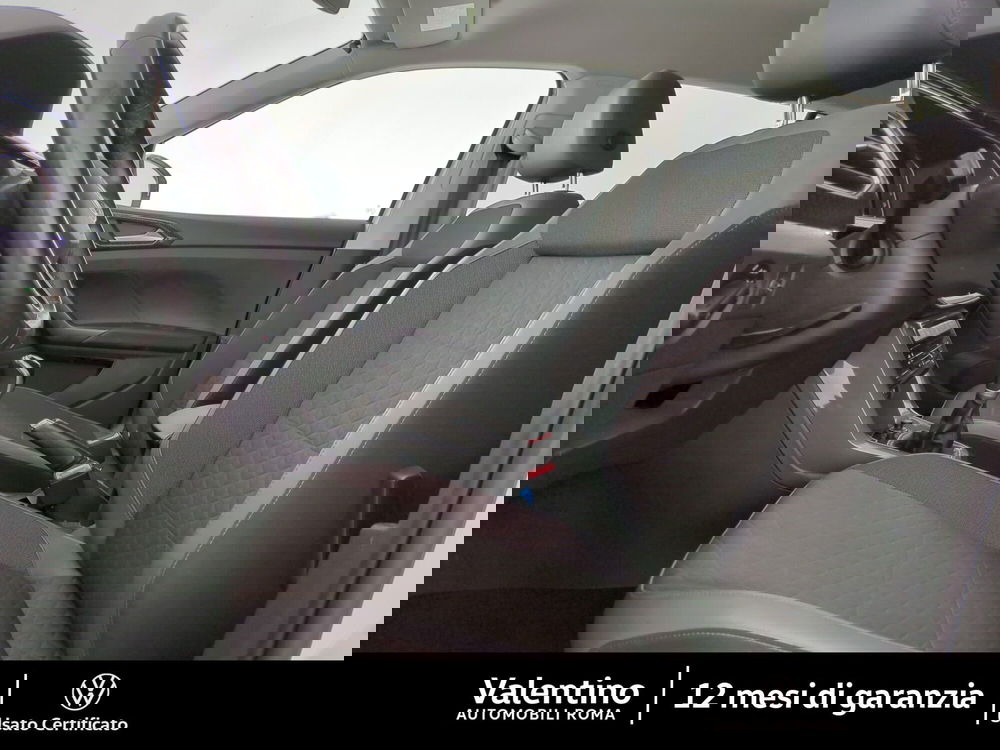 Volkswagen T-Cross usata a Roma (6)