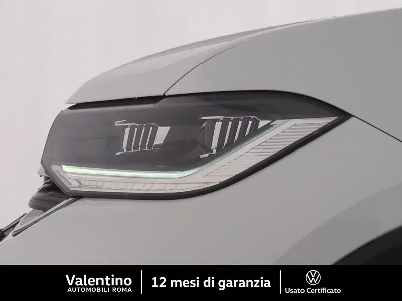 Volkswagen T-Cross usata a Roma (8)