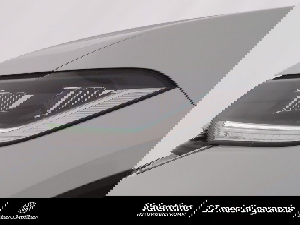 Volkswagen T-Cross usata a Roma (8)