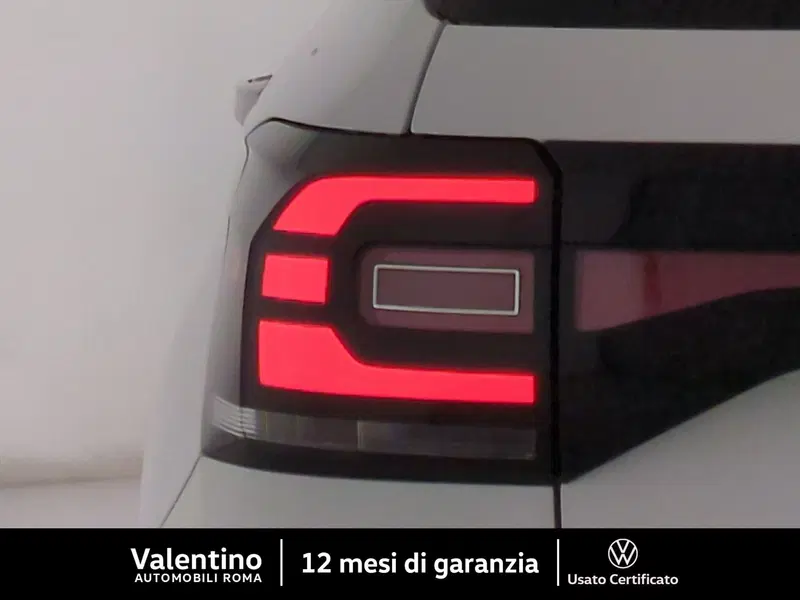 Volkswagen T-Cross usata a Roma (9)