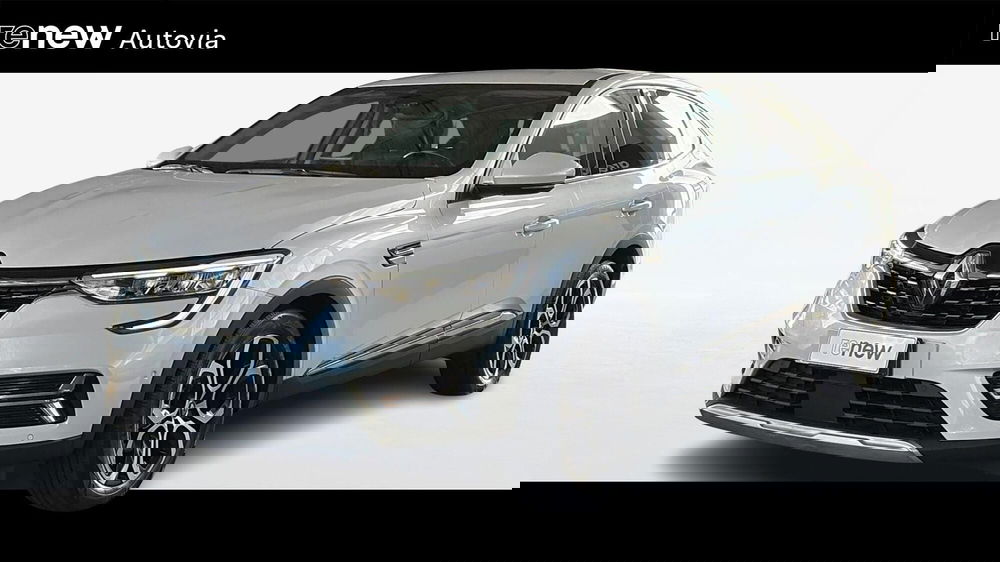 Renault Arkana usata a Catania