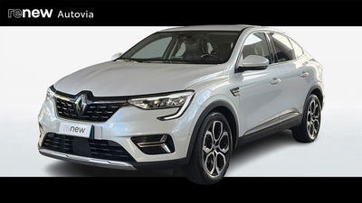 Renault Arkana 1.6 full hybrid Esprit Alpine 145cv del 2021 usata a Belpasso