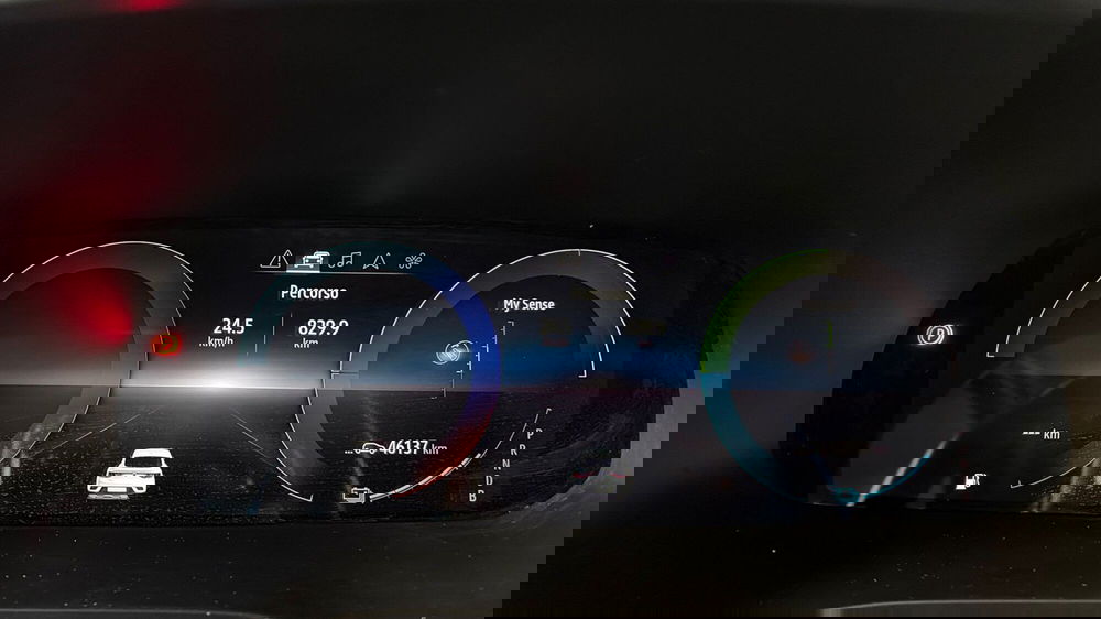 Renault Arkana usata a Catania (11)