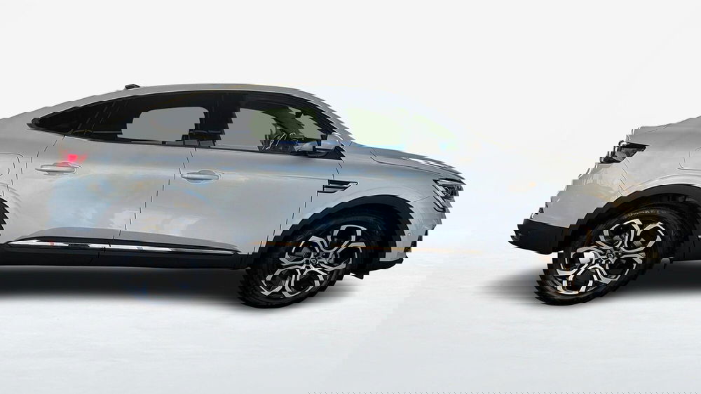 Renault Arkana usata a Catania (4)