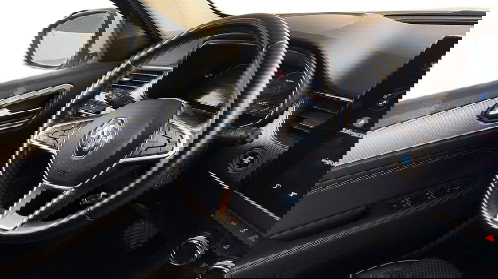 Renault Arkana usata a Catania (9)