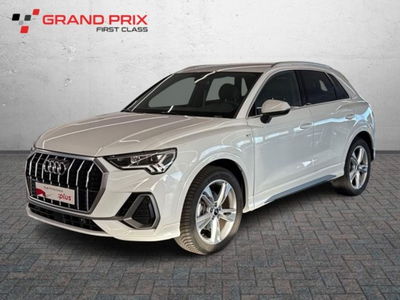Audi Q3 Sportback 35 TDI quattro S tronic S line edition del 2024 usata a Castenaso