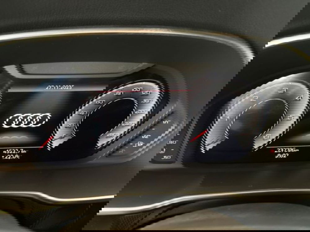 Audi Q3 Sportback usata a Bologna (11)