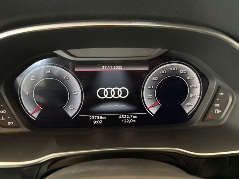 Audi Q3 Sportback usata a Bologna (4)