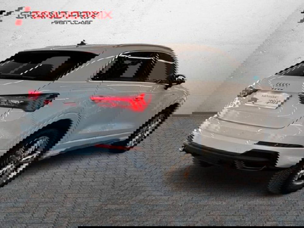 Audi Q3 Sportback usata a Bologna (2)