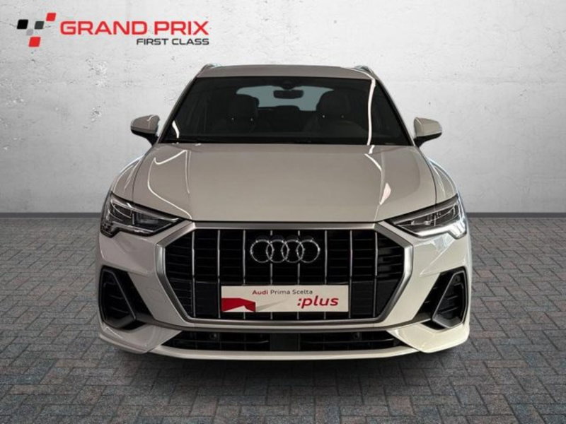 Audi Q3 Sportback usata a Bologna (2)