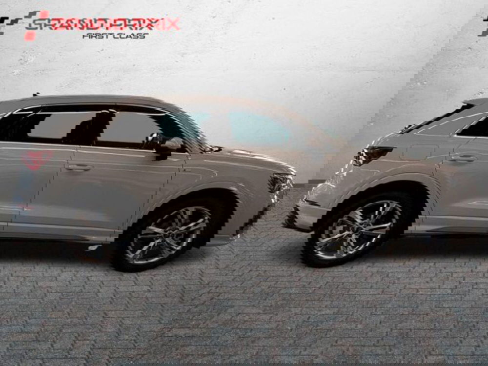 Audi Q3 Sportback usata a Bologna (4)