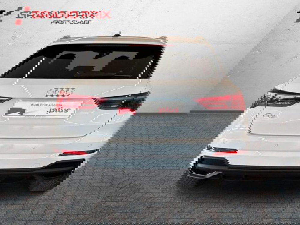 Audi Q3 Sportback usata a Bologna (5)