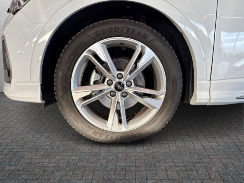 Audi Q3 Sportback usata a Bologna (3)
