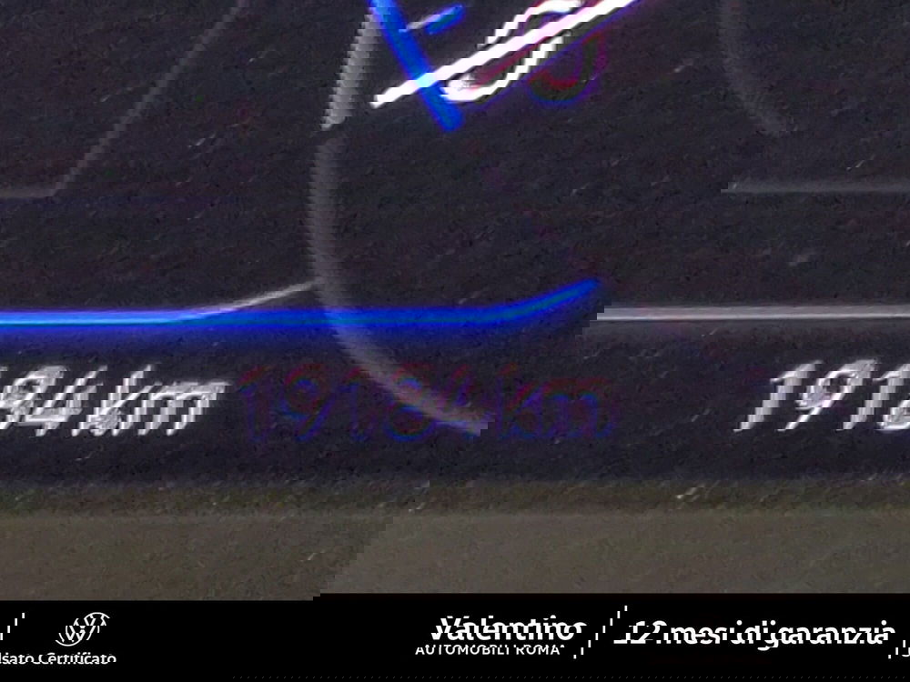 Volkswagen T-Cross usata a Roma (14)