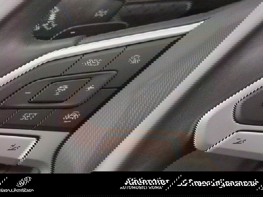 Volkswagen T-Cross usata a Roma (15)