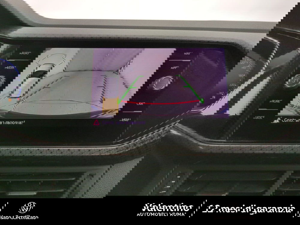 Volkswagen T-Cross usata a Roma (18)