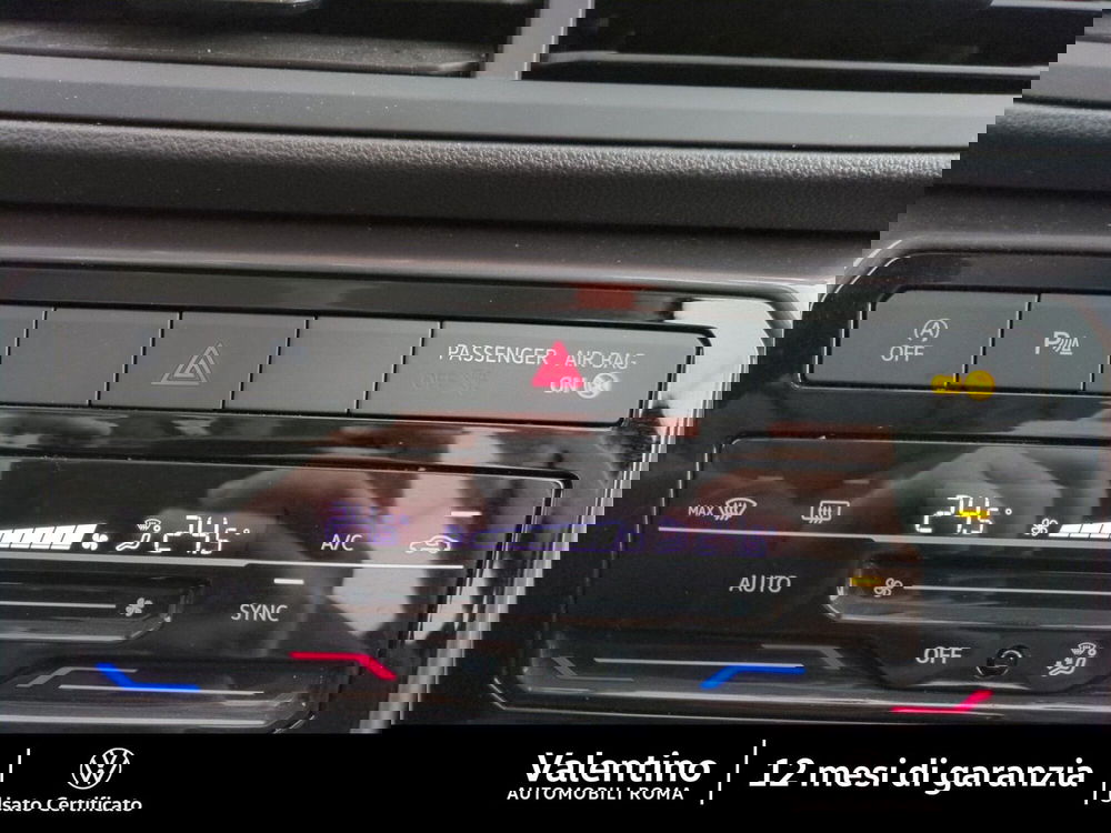 Volkswagen T-Cross usata a Roma (19)