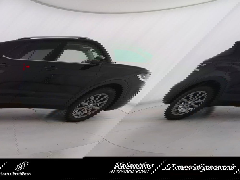 Volkswagen T-Cross usata a Roma (2)