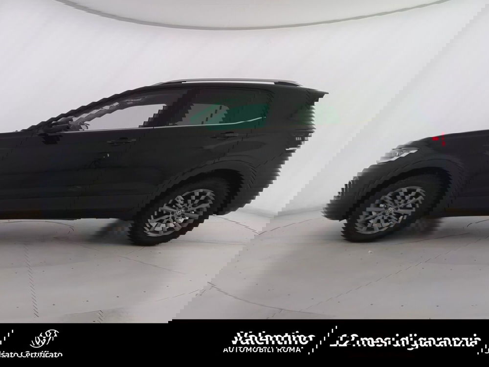 Volkswagen T-Cross usata a Roma (4)