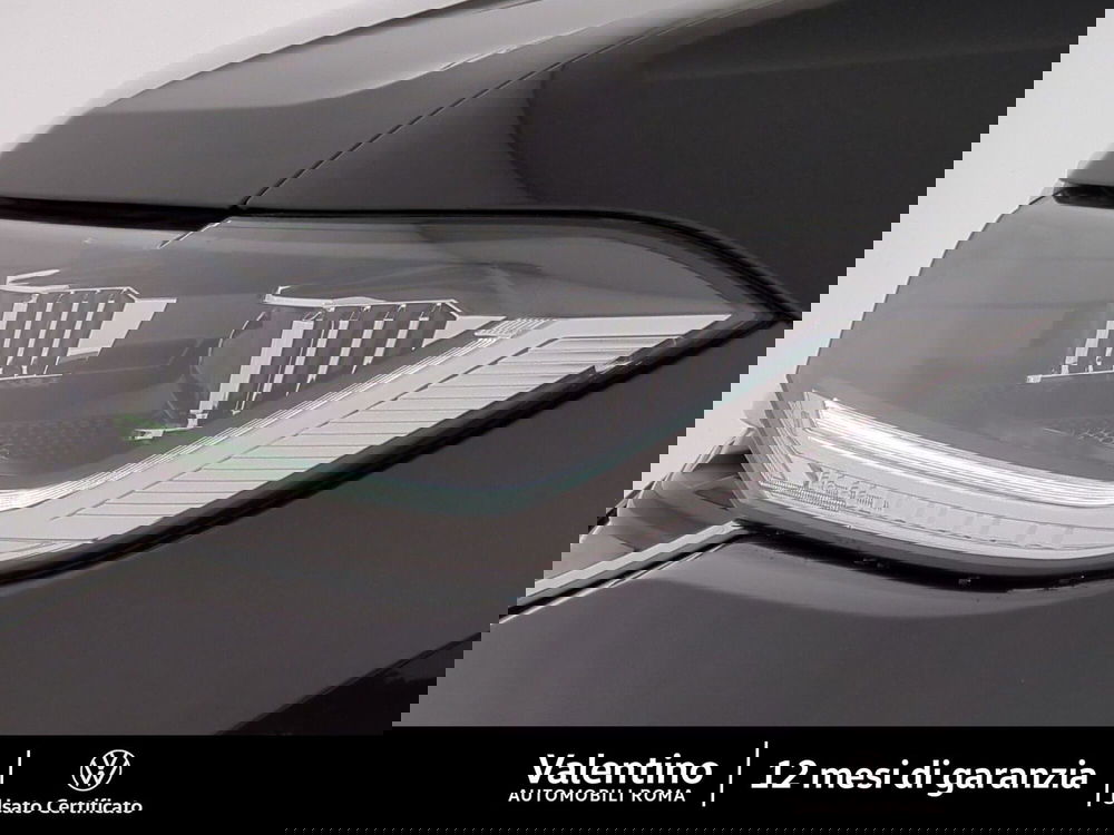 Volkswagen T-Cross usata a Roma (8)