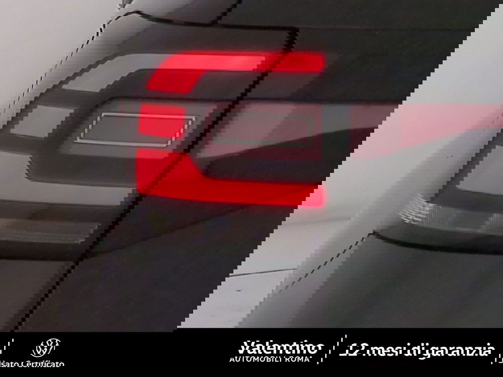 Volkswagen T-Cross usata a Roma (9)