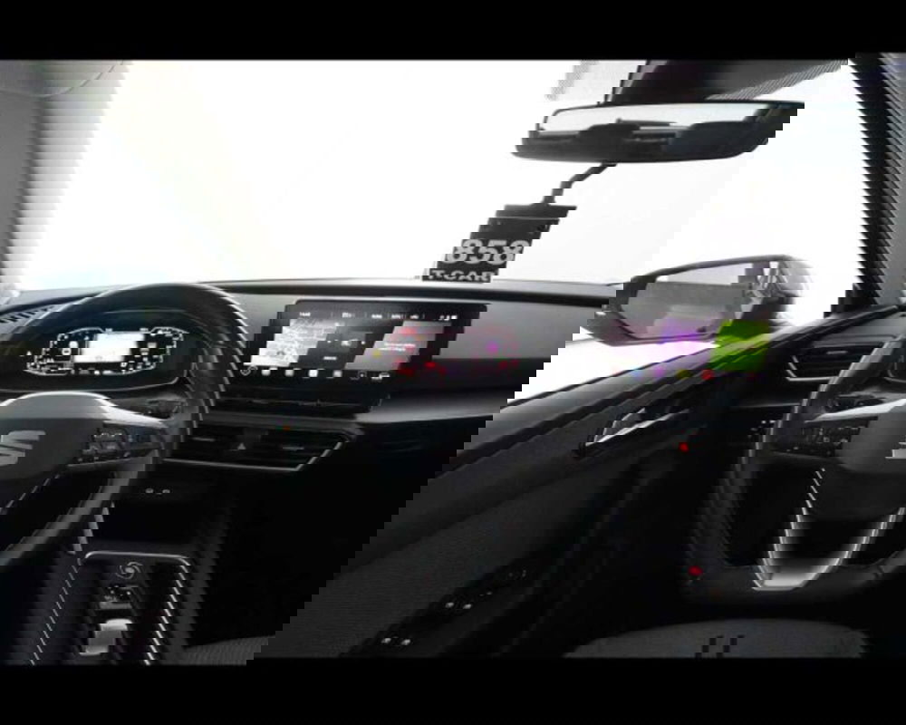 SEAT Leon usata a Bologna (12)