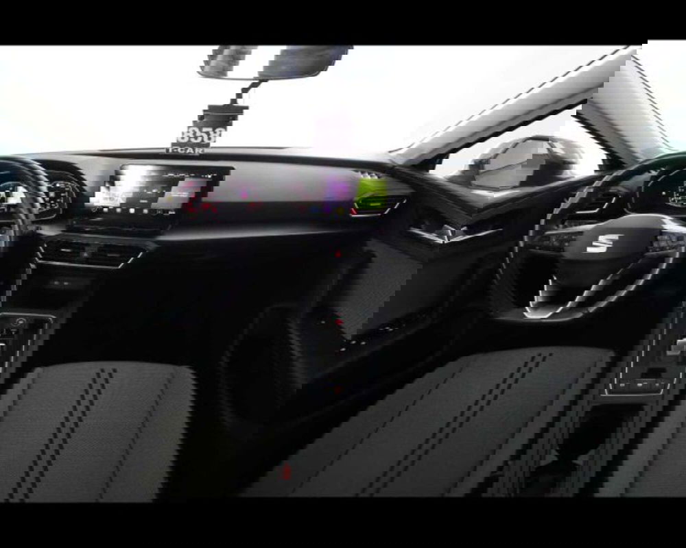 SEAT Leon usata a Bologna (13)