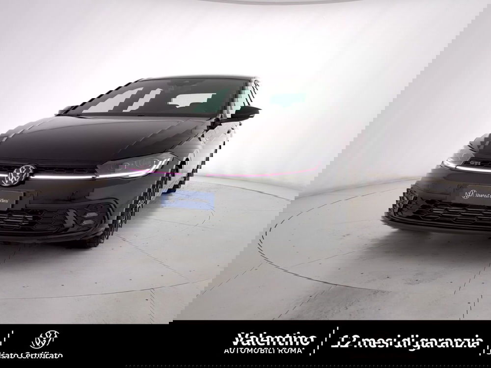 Volkswagen Polo usata a Roma