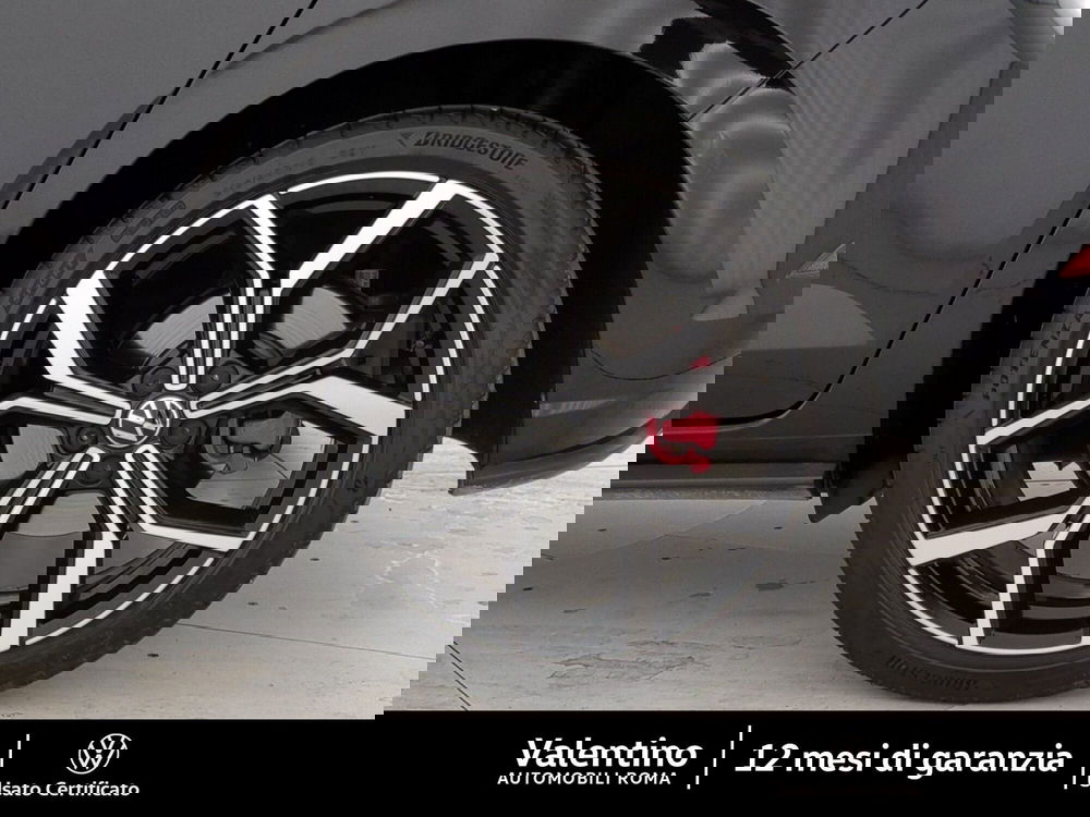 Volkswagen Polo usata a Roma (12)