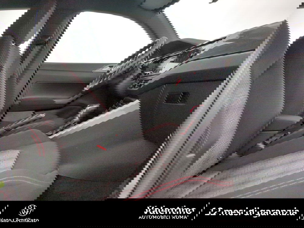 Volkswagen Polo usata a Roma (13)