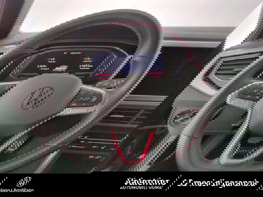 Volkswagen Polo usata a Roma (14)