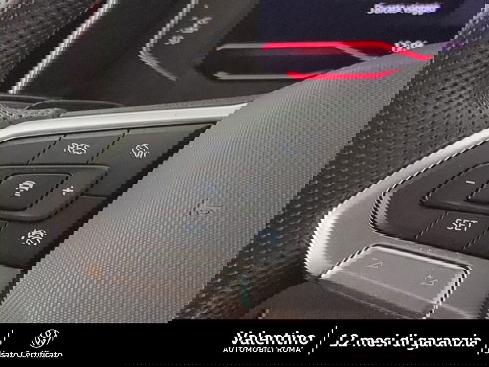 Volkswagen Polo usata a Roma (15)