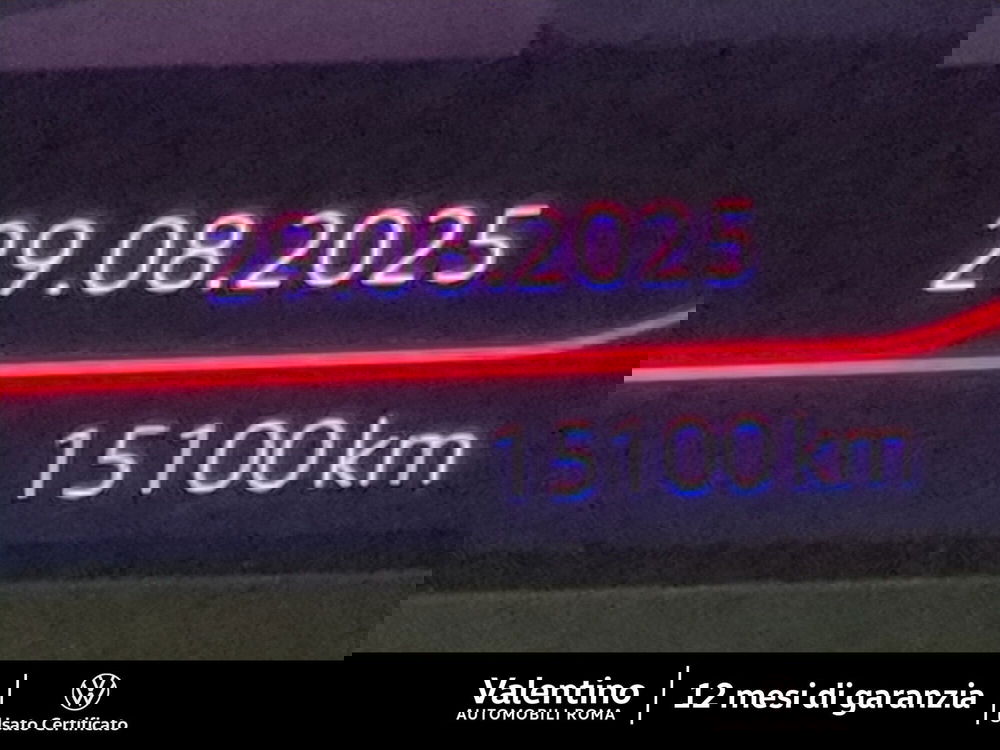 Volkswagen Polo usata a Roma (16)