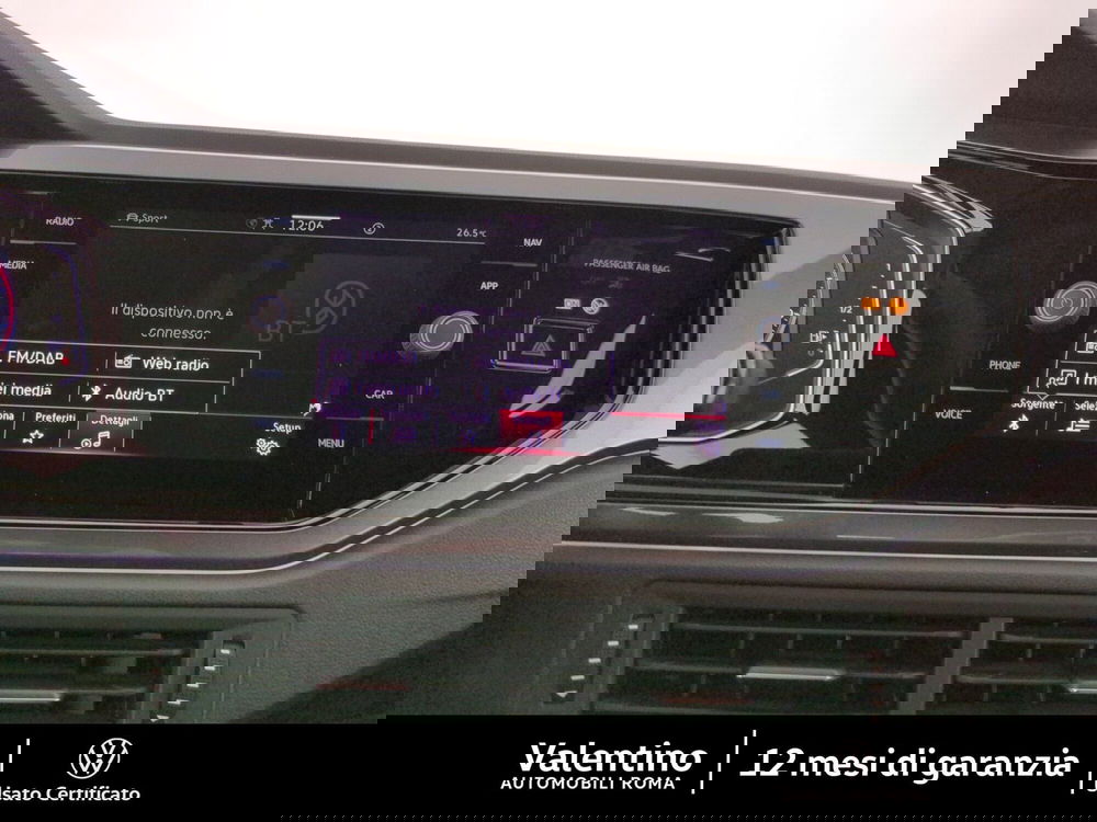 Volkswagen Polo usata a Roma (17)