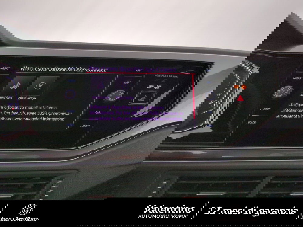 Volkswagen Polo usata a Roma (18)