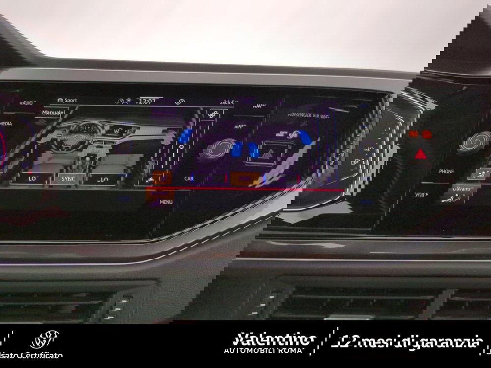 Volkswagen Polo usata a Roma (19)