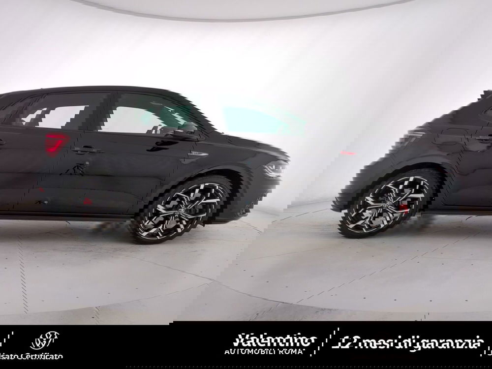 Volkswagen Polo usata a Roma (2)