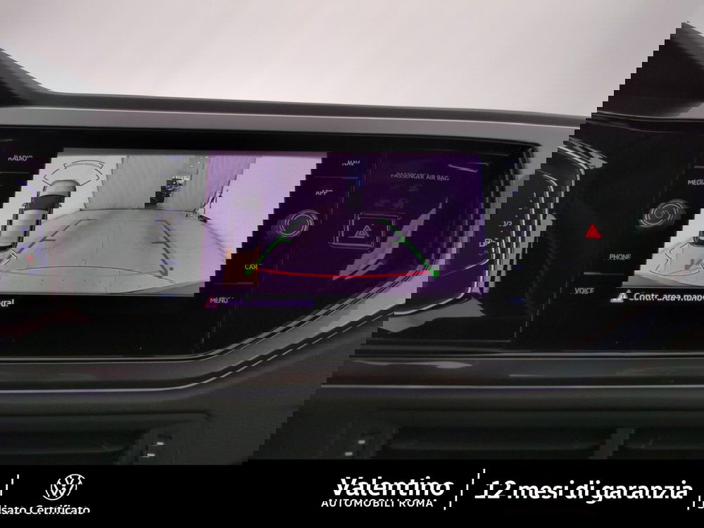 Volkswagen Polo usata a Roma (20)