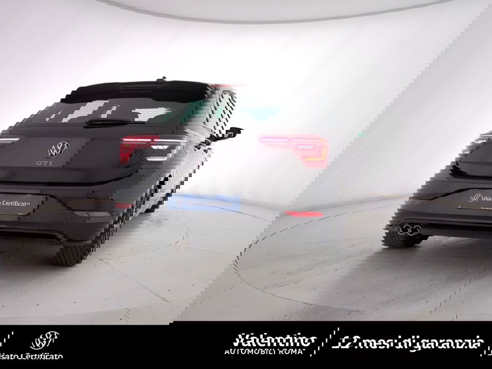 Volkswagen Polo usata a Roma (3)