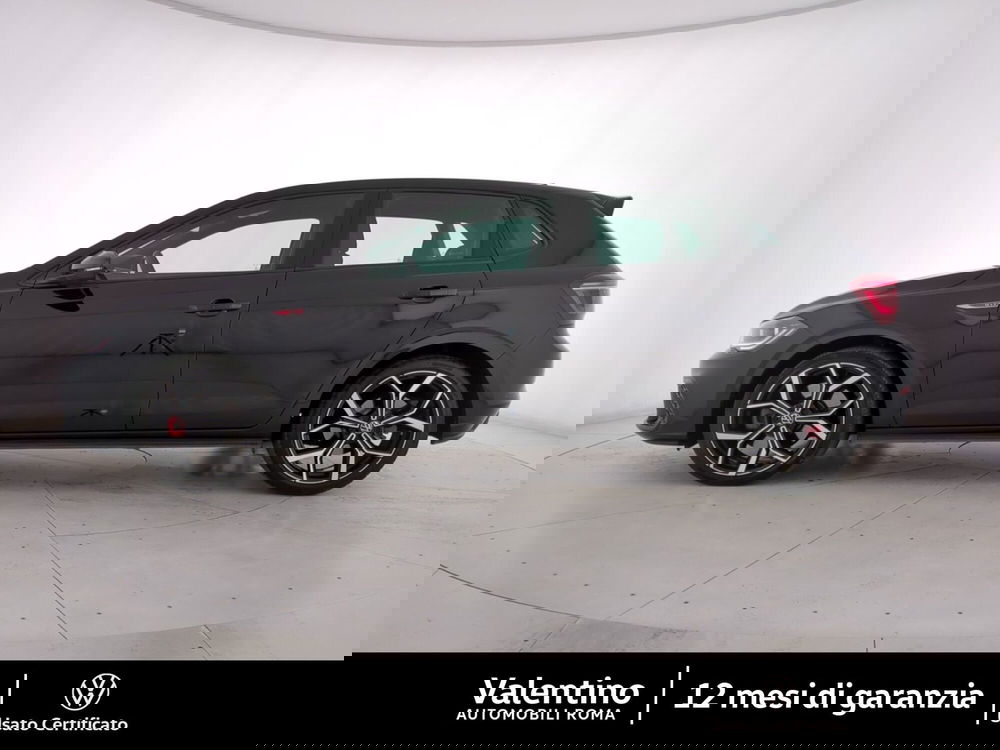 Volkswagen Polo usata a Roma (4)