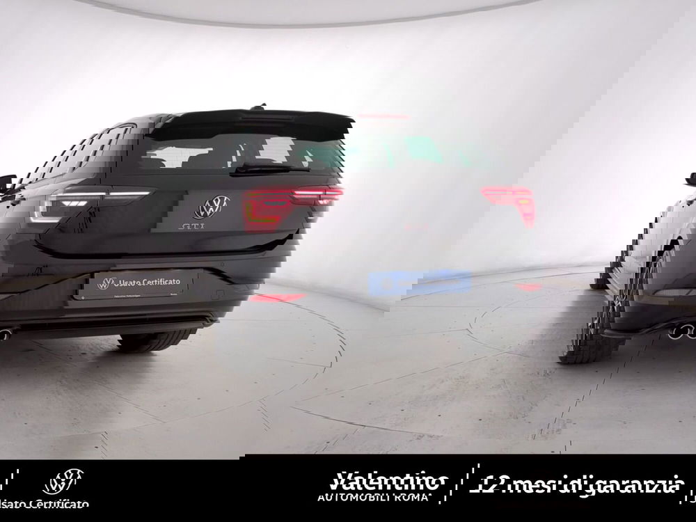 Volkswagen Polo usata a Roma (5)